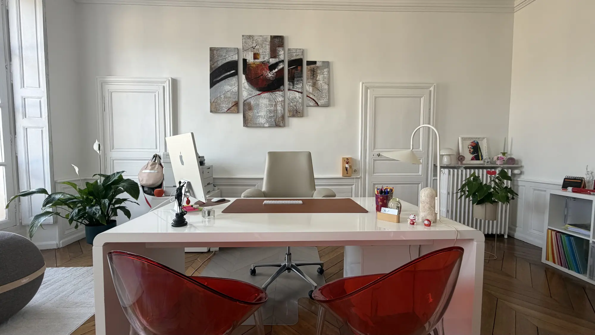 Le cabinet CLP Avocat, 78 rue d'Anjou à Versailles