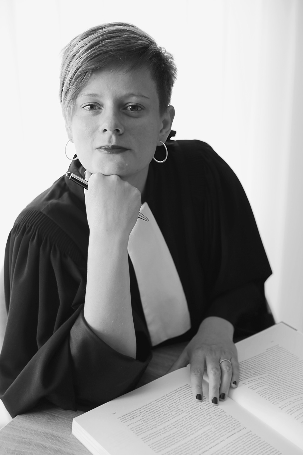 Coralie LEMAITRE-PRUNAC, Avocat au Barreau de Versailles